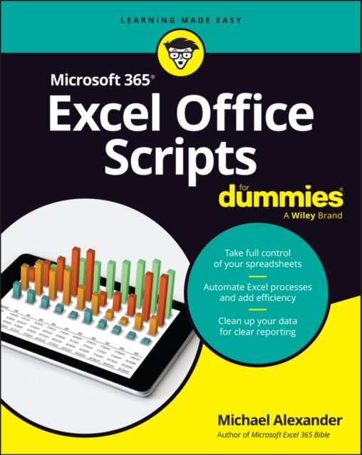 Microsoft office 365 Microsoft 365 Excel Office Scripts For Dummies US
