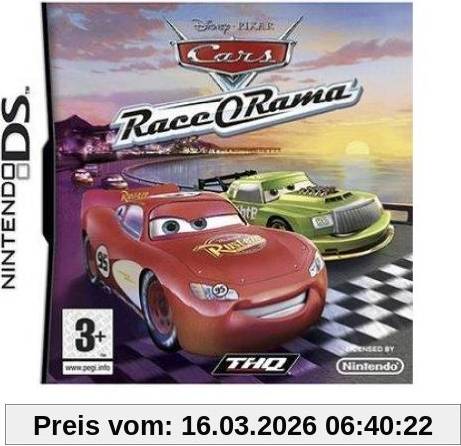 Cars Race-O-Rama