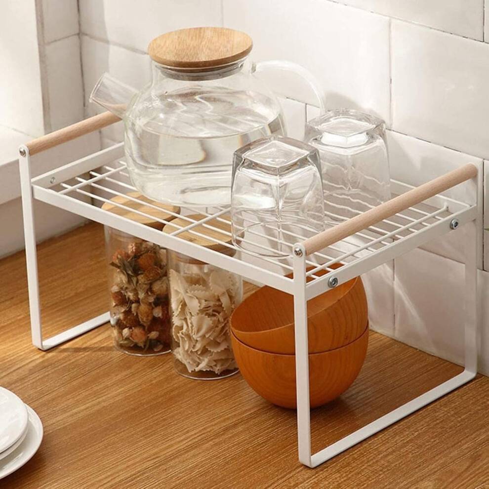 Tianfu Cupboard Corner Kitchen Storage Rack