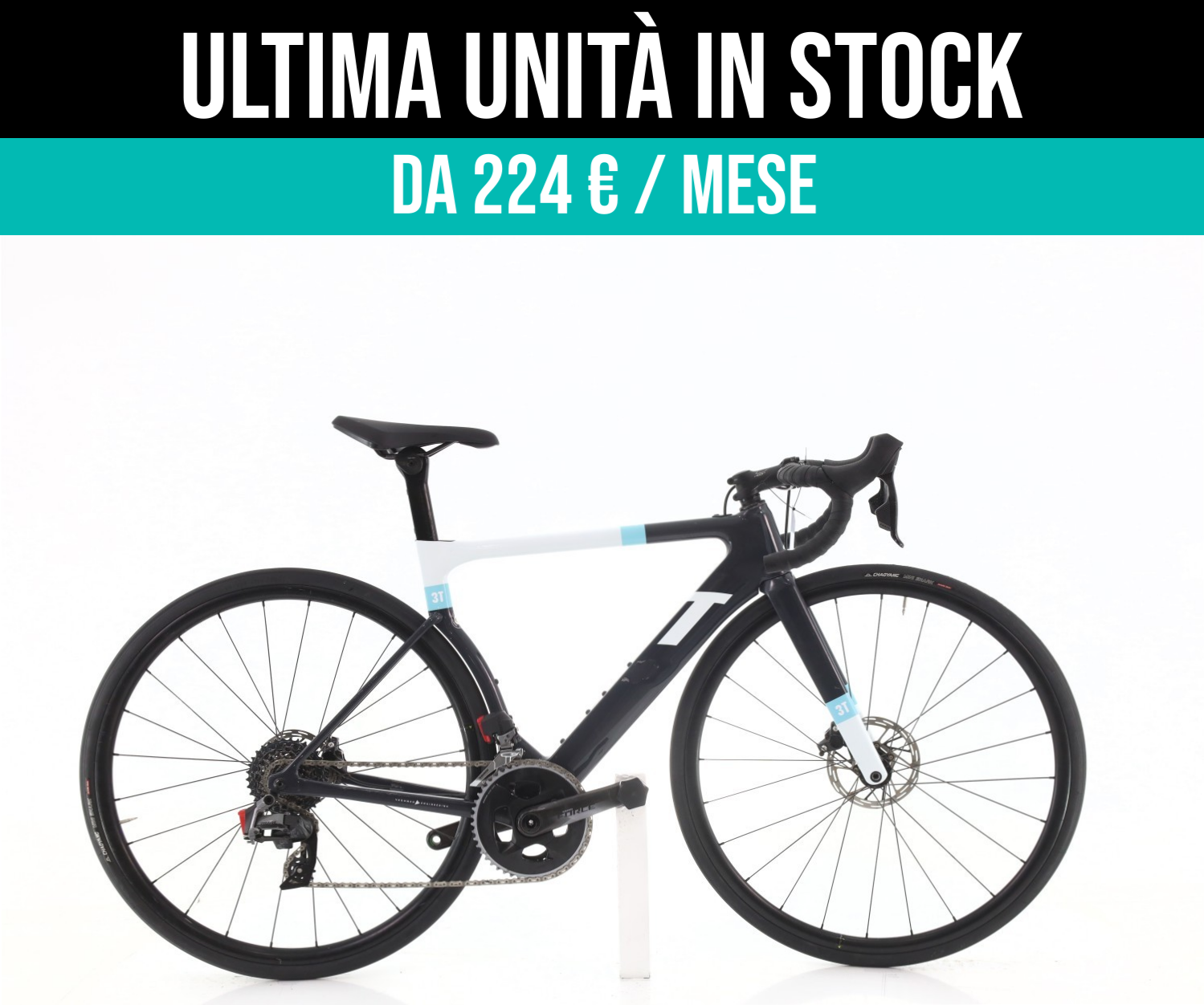 Sram axs 3T Strada Team AXS 12V Sram Rival AXS