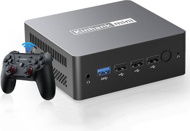 Console Portatile RNCYN MP100 8GB DDR5