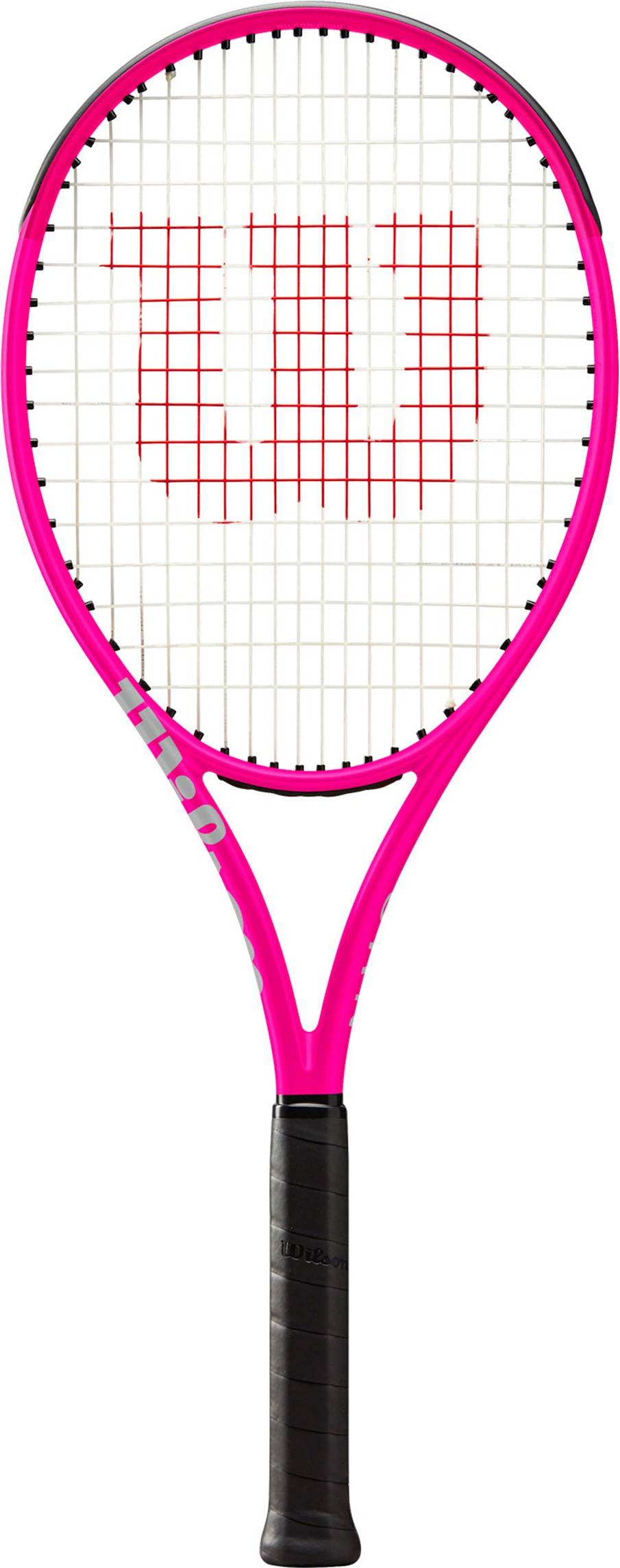 Burn 105 S V6.0 Tour Racket Strung Pink
