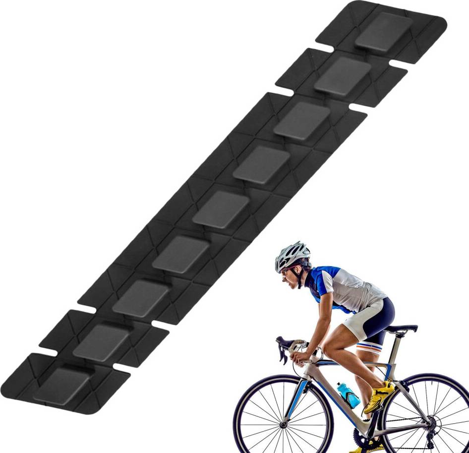 Bike Frame Chain Guard AntiCollision Protection