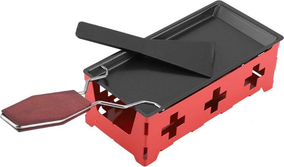 Non-Stick Foldable Raclette Table Grill