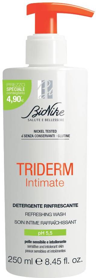 Triderm Intimate Rinfrescante 250 ml