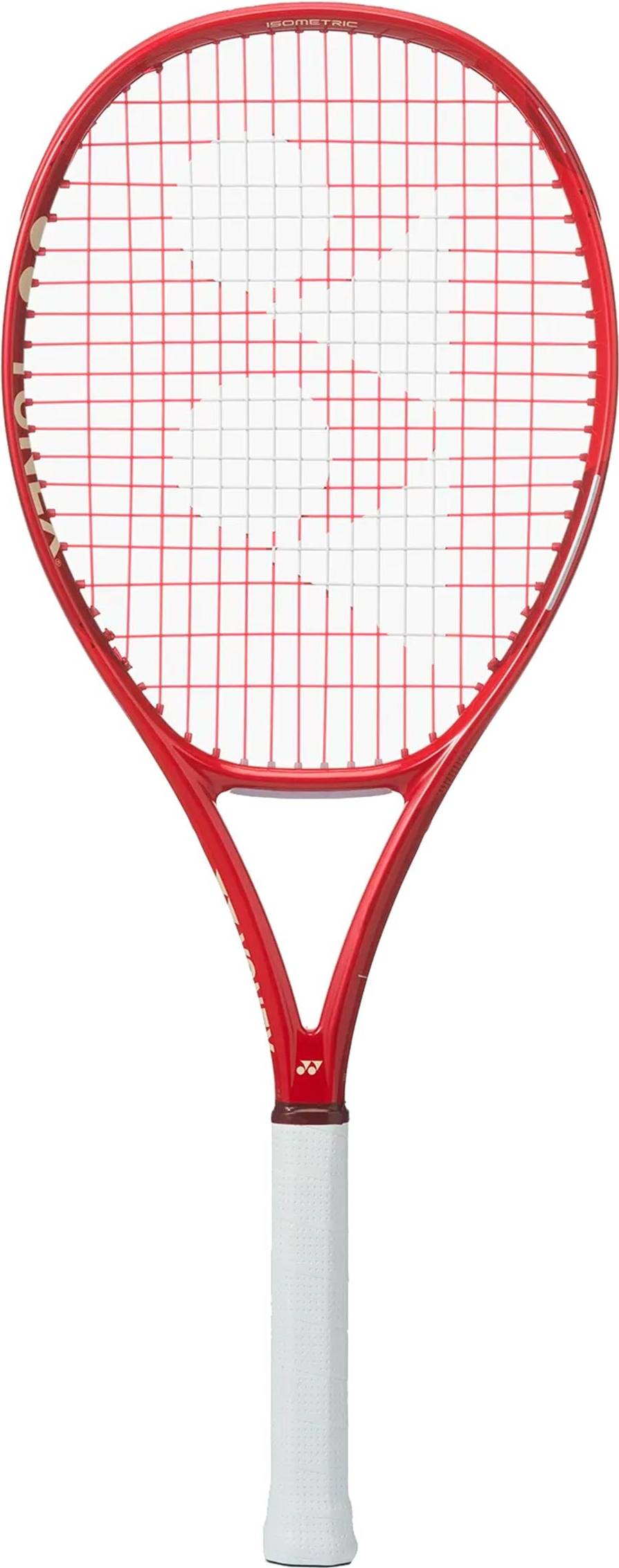 Yonex Vcore Alpha L Allround Racket Strung Red