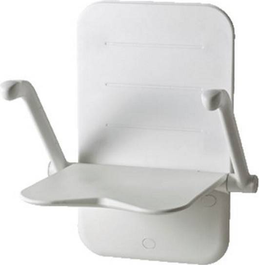 Relax Douchezitting Met Armsteunen En Rugleuning