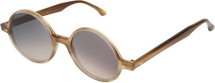50 MM Rondo Sunglasses - Gray