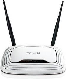TP-Link Router Wireless TL-WR841N 300 Mbps