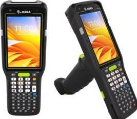 Zebra MC3400 Terminal