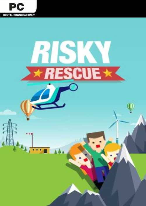 Risky Rescue PC