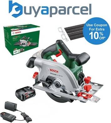 Bosch 18V Circular Saw UniversalCirc Guide Rails