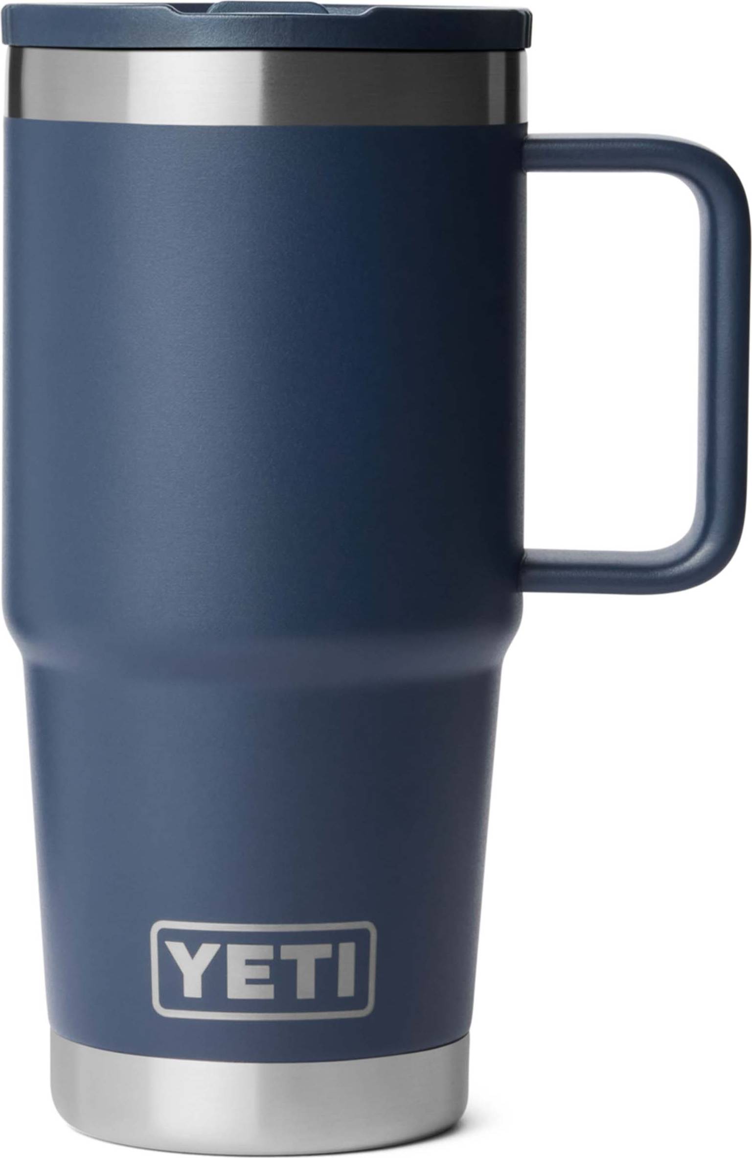 Yeti Rambler 20 Straw Navy