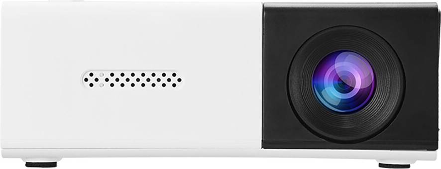 Portable Automatic Mini Projector
