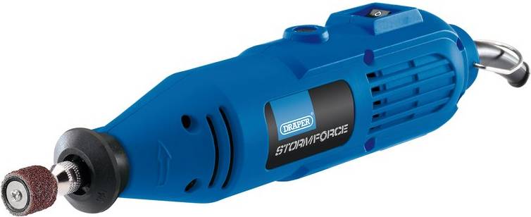 Draper Rotary Multi-Tool Kit 135W