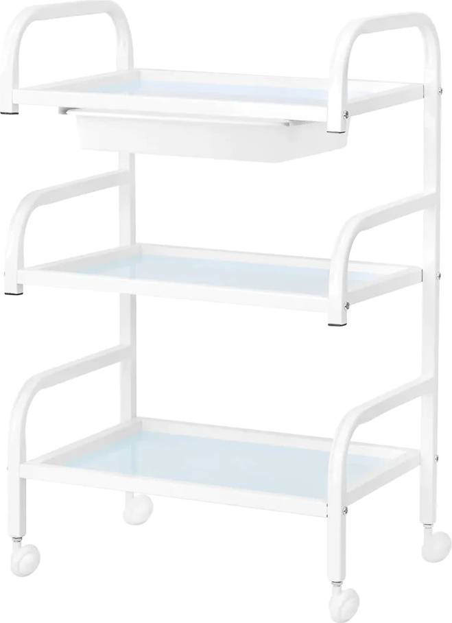 ActiveShop Cosmetic Table Basic 121 Rullebord