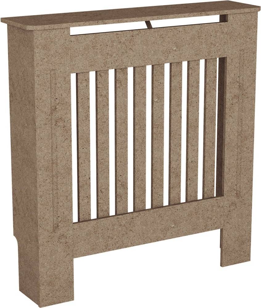 Vida Designs Chelsea Unfinished Small Radiator Cover