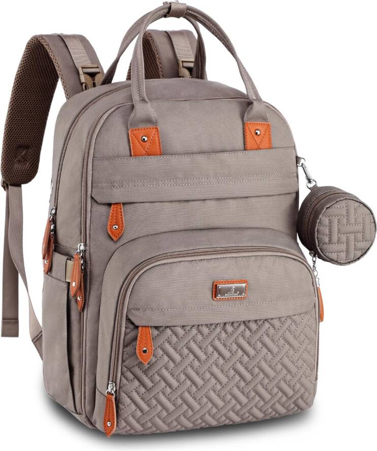 BabbleRoo Baby Changing Backpack