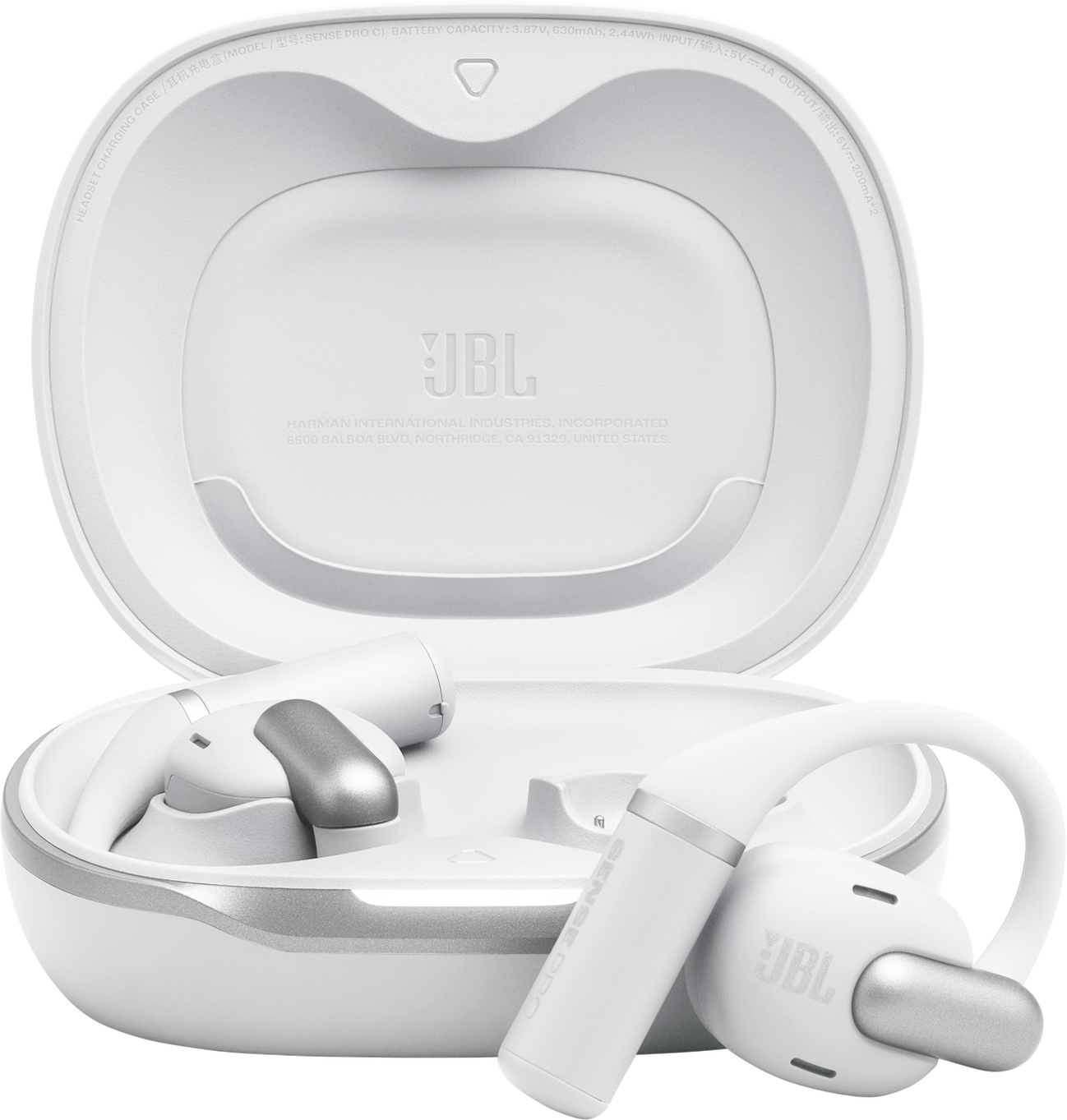 Jbl cuffie bluetooth JBL Sense Pro Wireless Stereo TWS