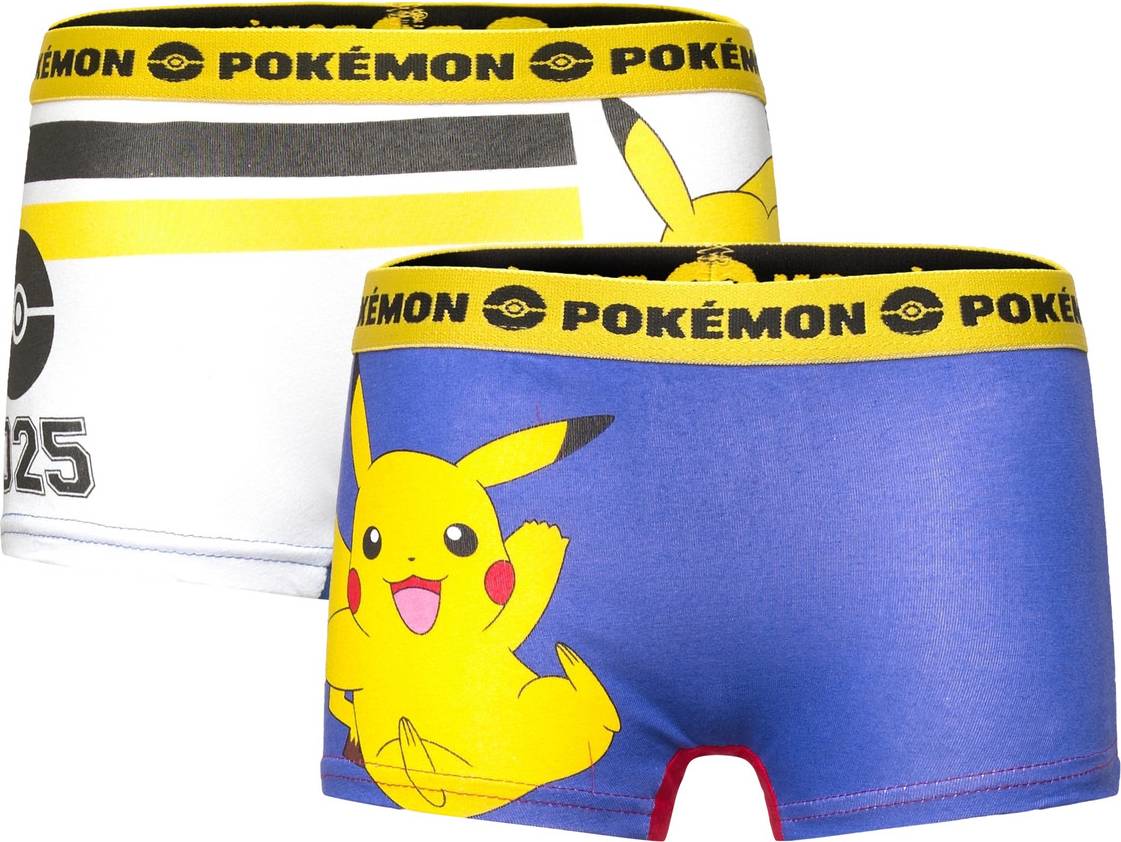 Pokémon Boxer - Multi/Patterned