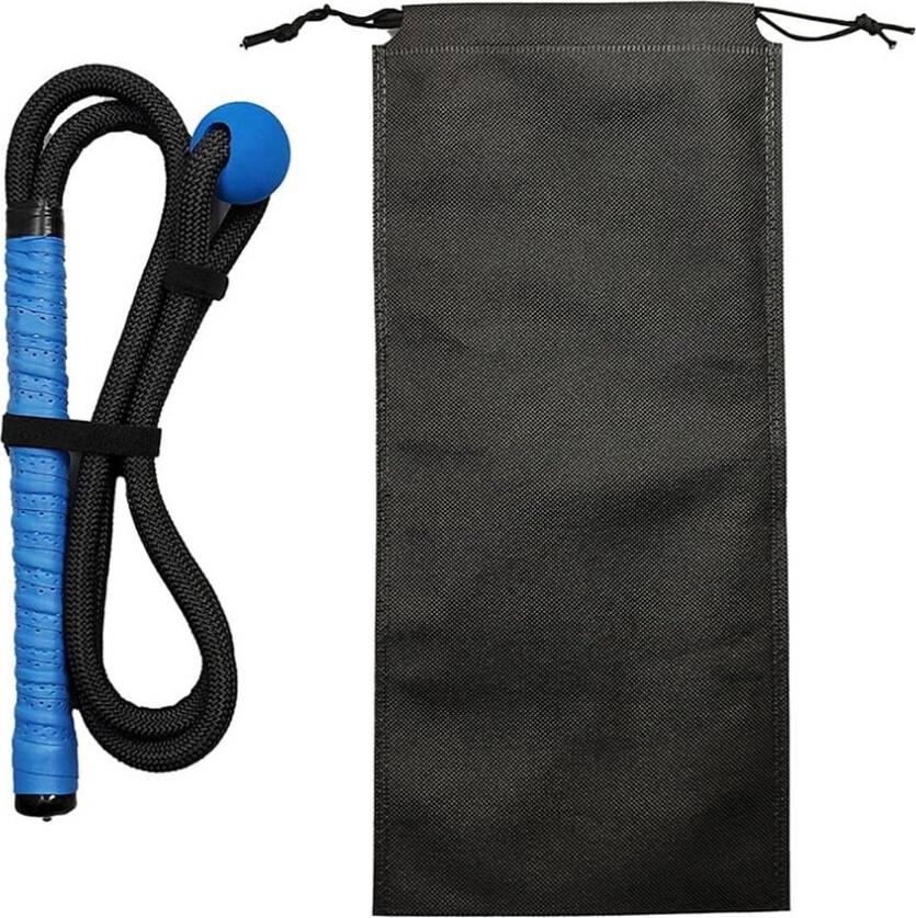 Golf Swing Rope Training Aid EVA Ball