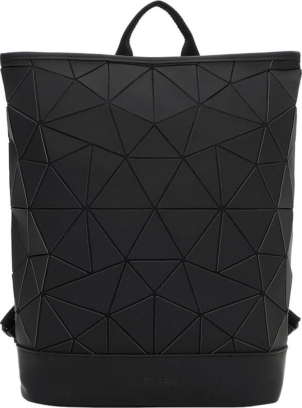 Jessy-Lu Rygsæk Daypack Laptoprum - Sort