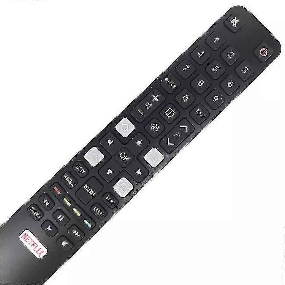 TCL TV Remote Control RC802N YUI2