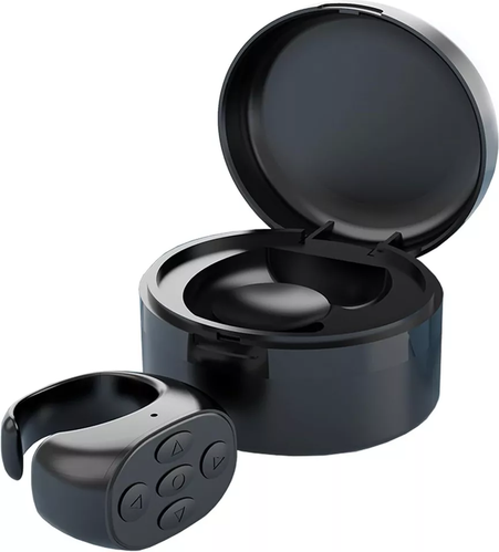 Fingertip Bluetooth Wireless Remote Control