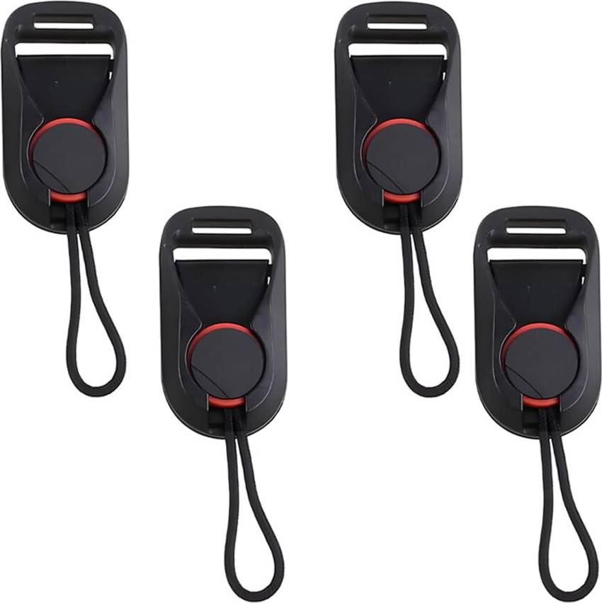 Camera Strap Adapter Set 4 Quick Release