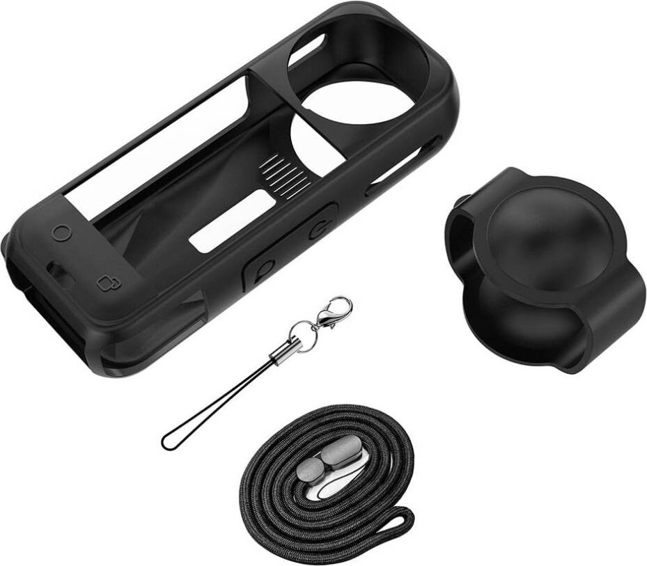 Silicone Case ScratchResistant Lens Protection