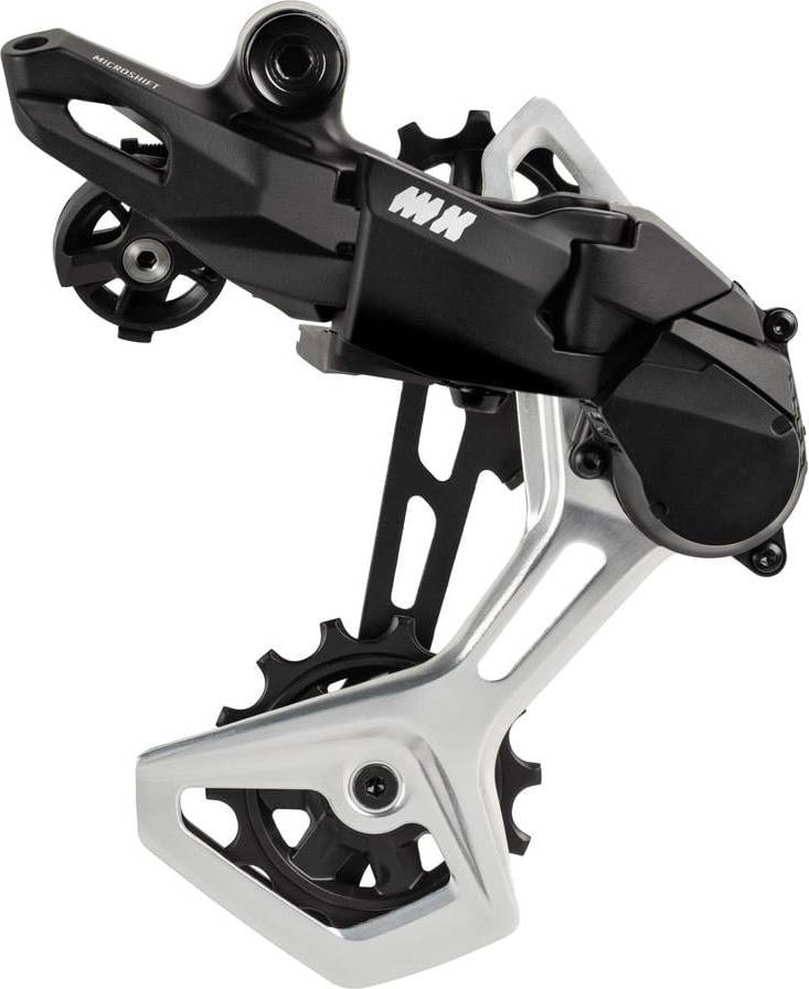 Microshift Advent Mx Pro Bagskifter