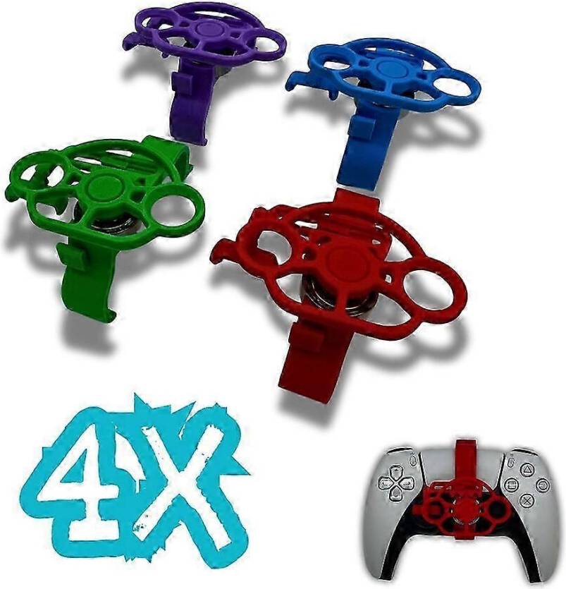 Ps5 racing wheel Kikidex Gaming Racing Wheel Mini Steering PS5 Controller