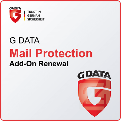 G data G Data Mail Protection Add-On Renewal