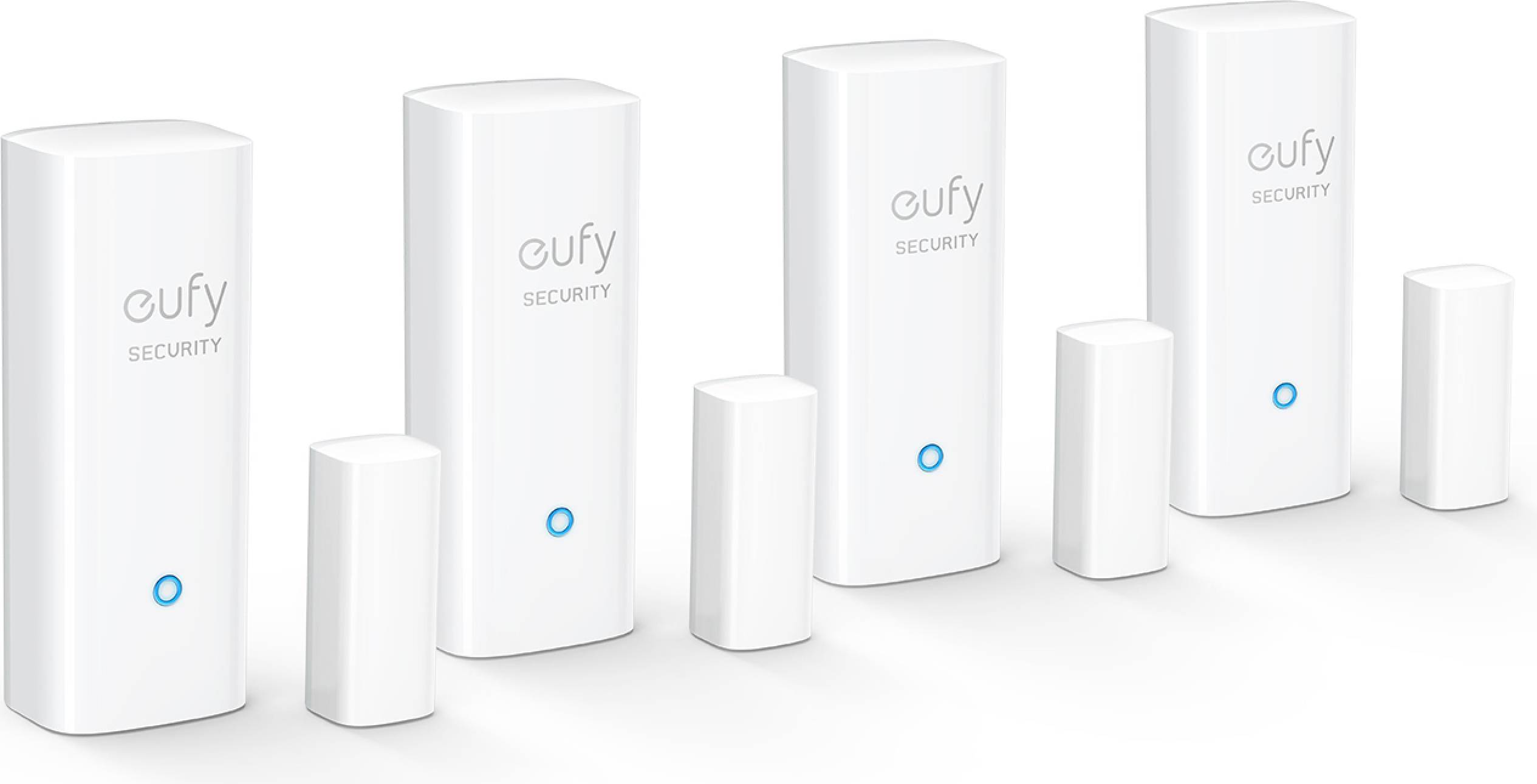 Eufy Entry Sensor 4-Pack