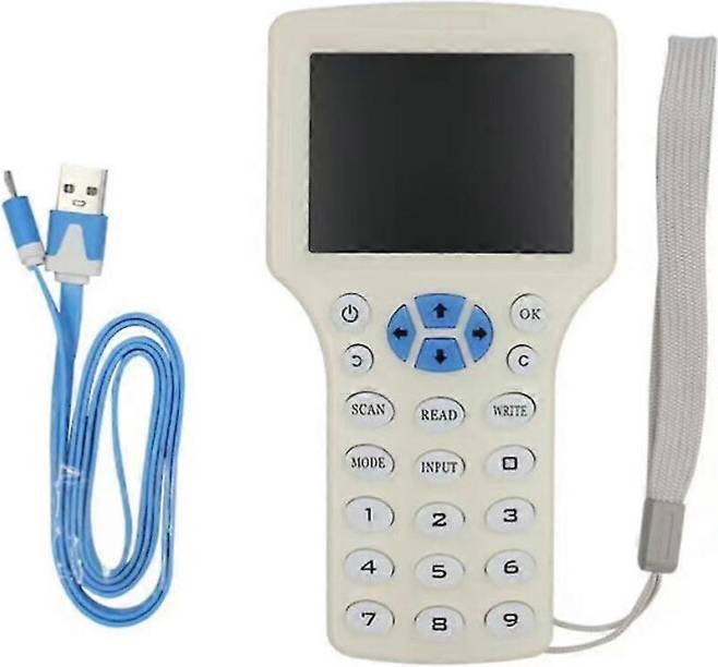 RFID Reader Writer Duplicator NFC Smart Card Programmer