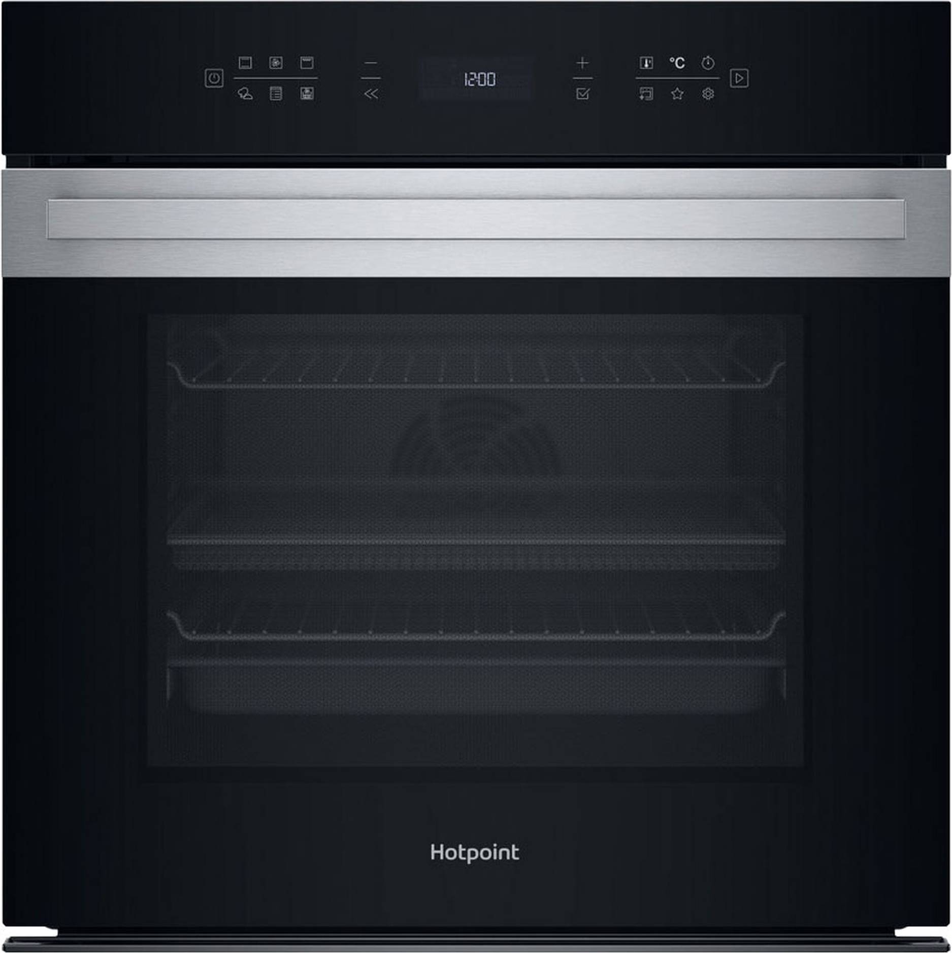 Pyrolytic Cleaning Built-In Oven