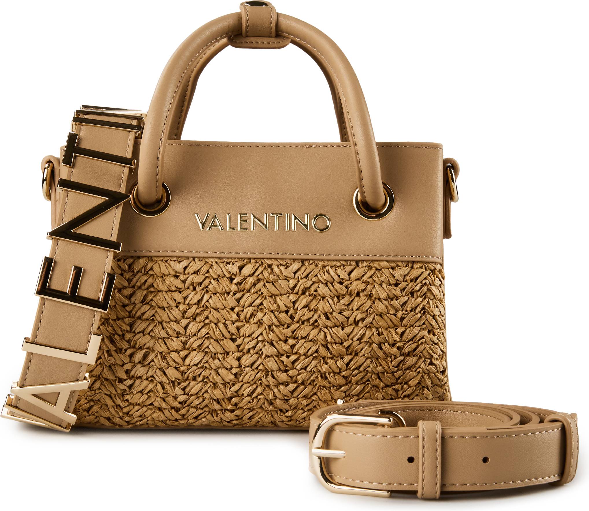 Valentino Mini Handväska Polyester - Polyester