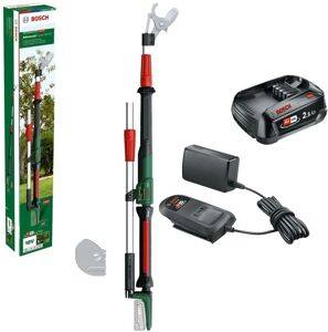 Bosch 18v power for all Bosch 18V Advanced Tree Pruner Cutter Kit