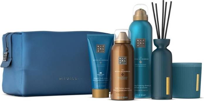 Ritual gift set Rituals Ritual Of Hammam Large Gift Set