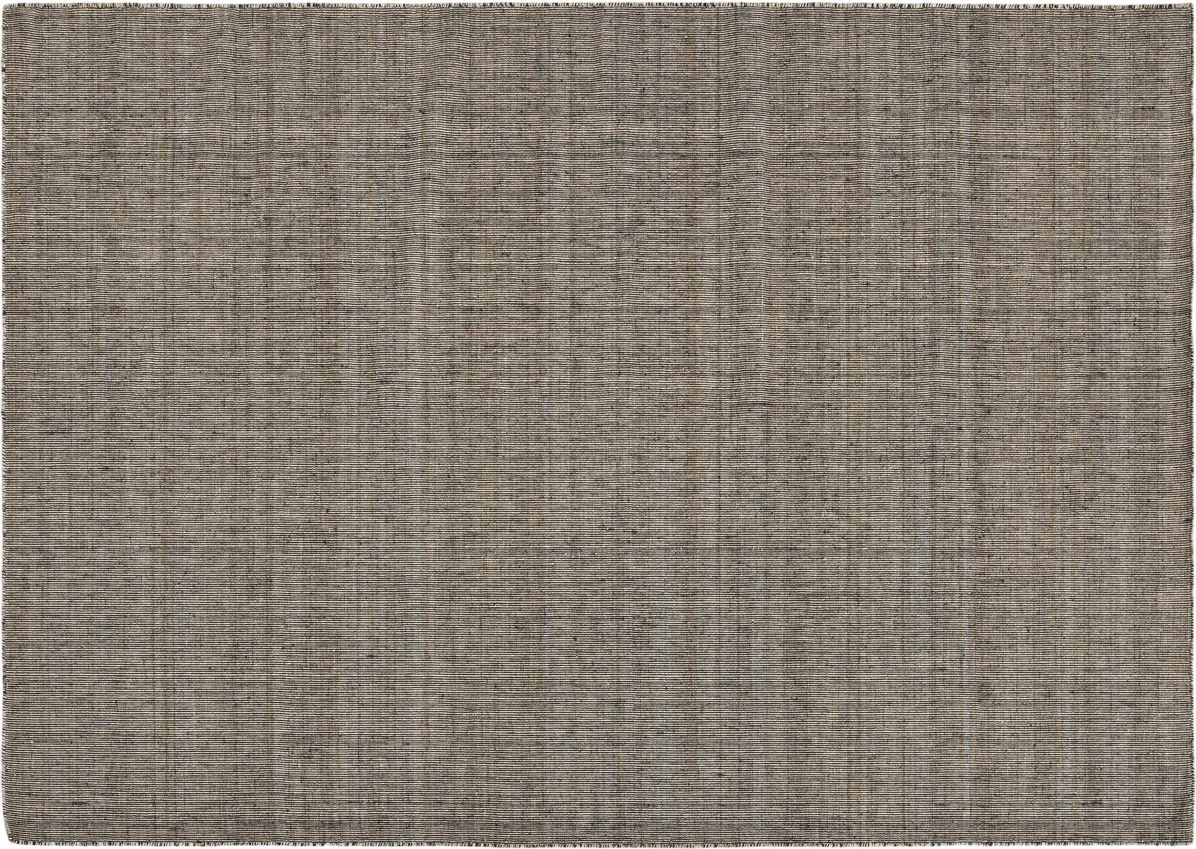 Hay Haze Rug 170x240 cm Sort