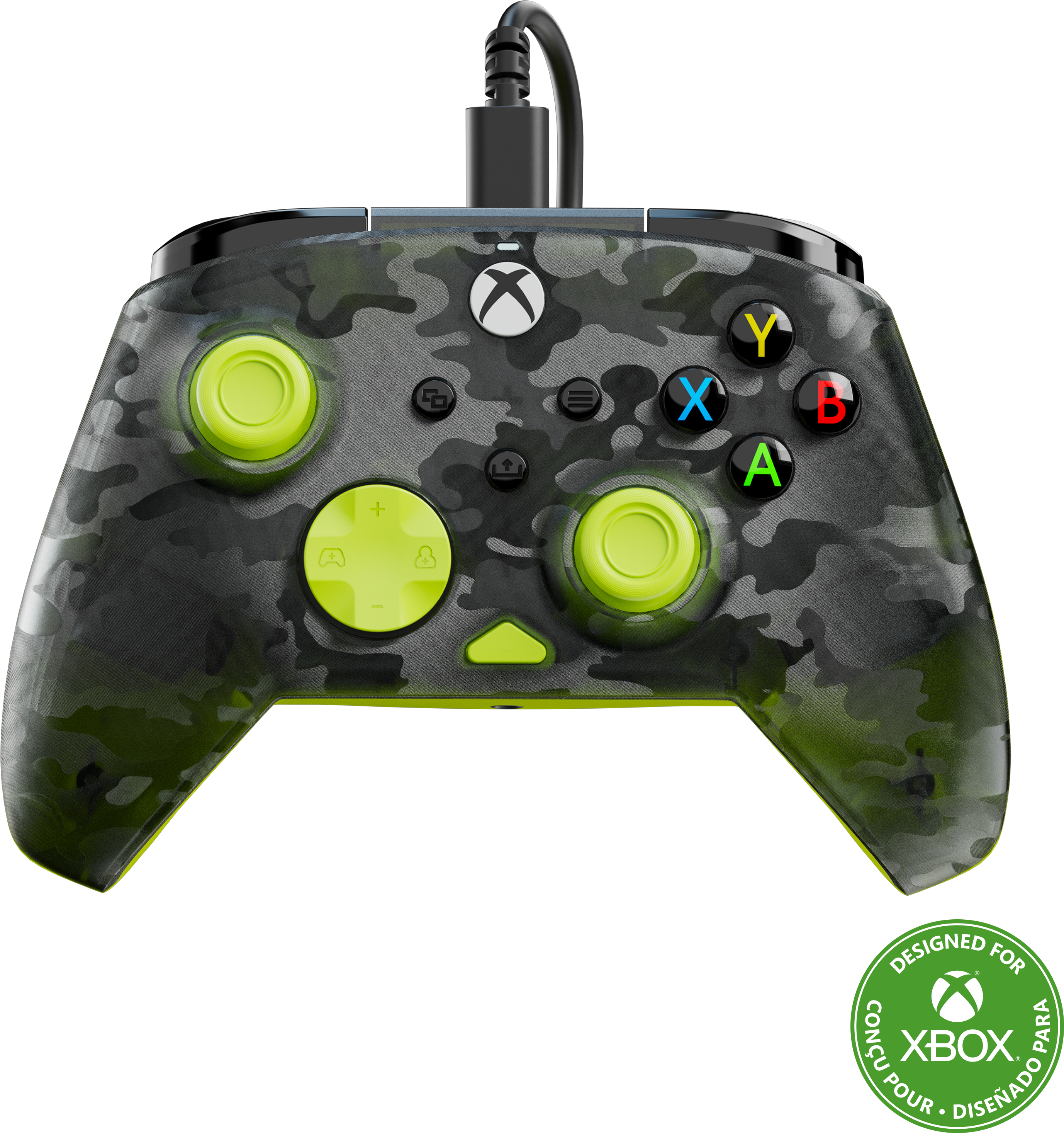 Rematch Core Ghost Camo Controller