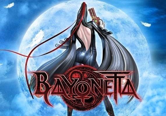 Bayonetta Nintendo Key