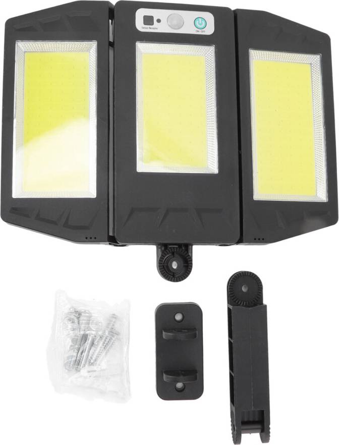 Adjustable Bracket Solar Motion Sensor Light Møbelbelysning