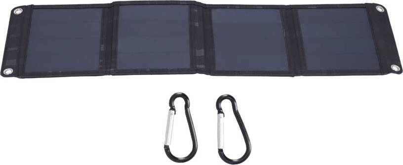 Smart Solar Panel With Charging Intelligence