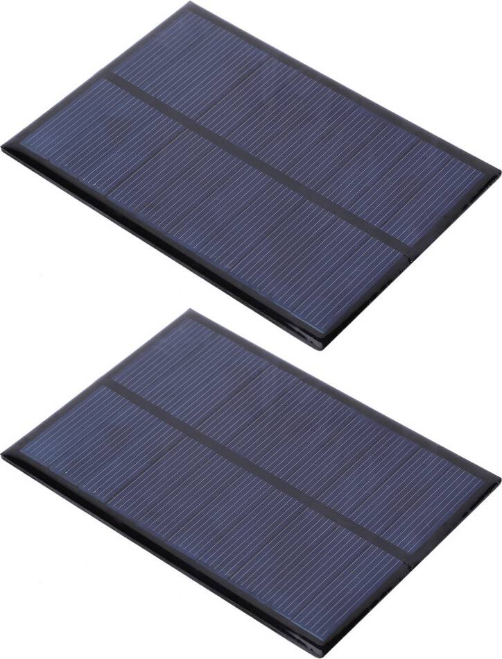 High Conversion Efficiency Mini Solar Panel
