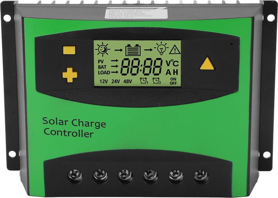 PWM Charging Regulator Solar Controller