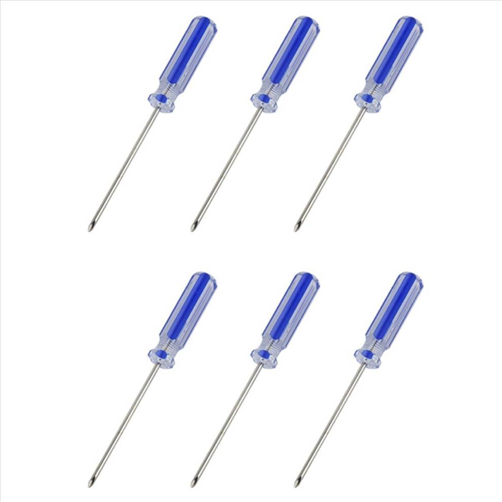 Tri wing 6 Pcs Tri-Wing Bit Screwdriver