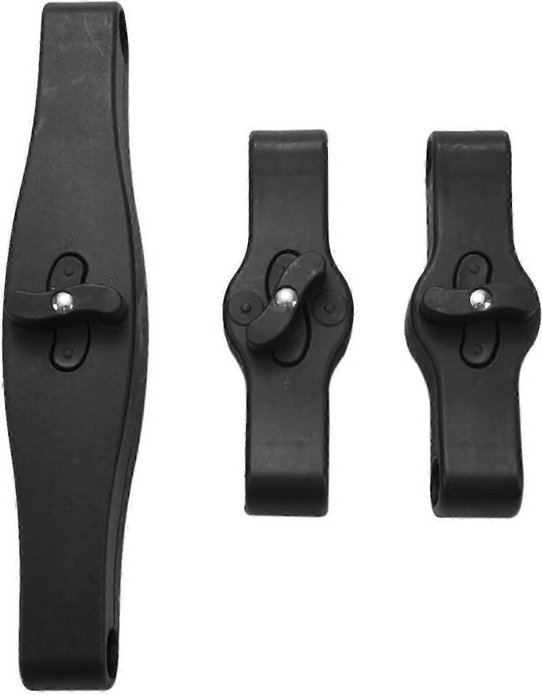 Stroller insert 3pcs Coupler Insert Stroller Connector Adapter