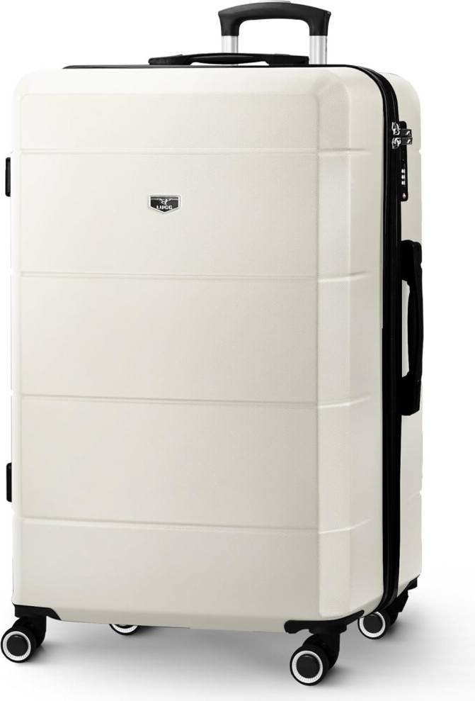28 Inch Jetset Suitcase Hard Shell Case