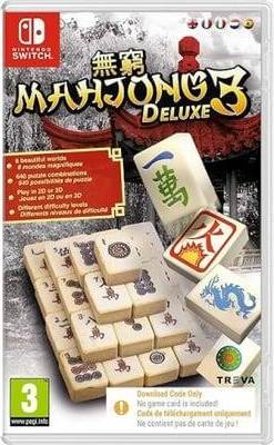 Mahjong Deluxe 3 Code Nintendo Switch